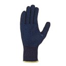 teXXor BW-/Polyester-Mittelstrick-Handschuh, einseitig...
