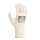 teXXor BW-/Nylon-Mittelstrick-Handschuh, einseitig blaue PVC-Noppen, Kat.2 verschiedene Größen