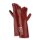 teXXor "teXXor topline" PVC-Handschuh, rotbraun, 27 cm, Kat.3 verschiedene Größen und verschiedene Längen