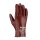 teXXor "teXXor topline" PVC-Handschuh, rotbraun, 27 cm, Kat.3 Größe 10