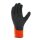 TOWA "PowerGrab Thermo" Acryl-BW-Winterhandschuh, Latex beschichtet, orange/braun Kat 2 Größe 7