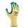 teXXor "teXXor topline" BW-Polyester-Handschuh, Latexbeschichtung, grün, Kat.2 verschiedene Größen