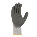 teXXor "WINTER-GRIP" Acryl/BW-Winter Handschuh, Latex beschichtet, weiß/grau, Kat.2 verschiedene Größen