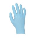 teXXor Nitril-Einweg-Handschuh, blau, ungepudert, 1 Box =...