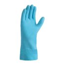 teXXor Haushalts-Handschuh, blau, 30 cm, Kat.2 verschiedene Größen
