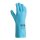 teXXor Haushalts-Handschuh, blau, 30 cm, Kat.2 verschiedene Größen
