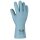 teXXor "teXXor topline" Latex-Handschuh blau, BW-Futter, 30 cm, Kat.3 verschiedene Größen