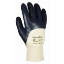 teXXor "NOVATRIL" Nitril-Handschuh, blau,...