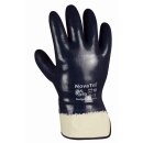 Nova Tril "NOVATRIL" Nitril-Handschuh, blau,...