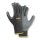 teXXor Nylon-Feinstrick-Handschuh, Foam- Nitrilbeschichtung,grau, Kat.2 Größe 11