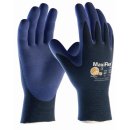 ATG "MaxiFlex Elite" Nylon-Handschuh,...