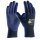 ATG "MaxiFlex Elite" Nylon-Handschuh, Foam-Nitrilbeschichtung, dunkelblau, Kat. 2 Größe 10
