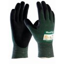 ATG MaxiFlex Cut Nylon-Handschuh, Nitril-beschichtet...