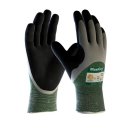 TOWA MaxiCut Oil Glasfaser-Nylon-Handschuh mit...