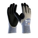 ATG "MaxiCut Oil" Glasfaser-Nylon-Handschuh mit...