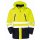 PROTECT WORKWEAR "DETROIT" Warn-& Wetterschutz-Jacke Farbe: leuchtgelb/blau EN 471, EN 343 verschiedene Größen