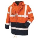 teXXor "CALGARY" Warnschutz-Parka Farbe:...