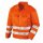 teXXor Warnjacke, EN 471, Textil, 270 g/qm, leuchtorange verschiedene Größen