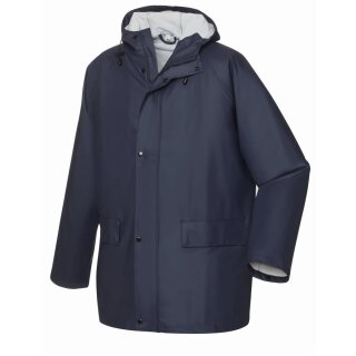 teXXor LIST Regenjacke PU/Polyester Farbe: marine Größe S