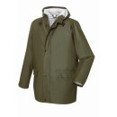 teXXor LIST Regenjacke PU/Polyester Farbe: oliv...