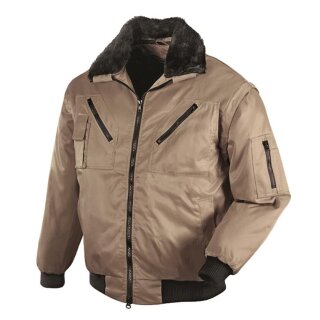 teXXor "OSLO" Pilotenjacke Farbe: khaki verschiedene Größen