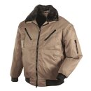 teXXor "OSLO" Pilotenjacke Farbe: khaki...
