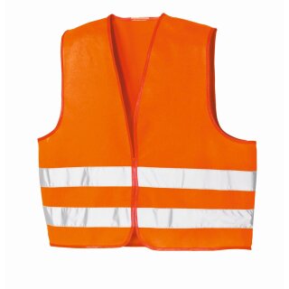 teXXor WINNIPEG Warnschutz-Weste gemäß EN 20471 in Orange