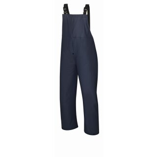 teXXor KEITUM Regenlatzhose PU/Polyester Farbe: marine verschiedene Größen