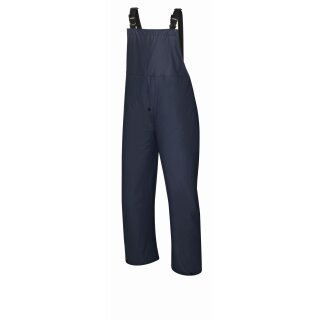 teXXor KEITUM Regenlatzhose PU/Polyester Farbe: marine Größe XL
