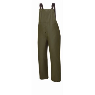 teXXor KEITUM Regenlatzhose PU/Polyester Farbe: oliv Größe XXXL