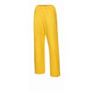 teXXor HÖRNUM Regenbundhose PU/Polyester Farbe: gelb...