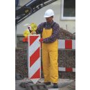 UPIXX PUplus Regenhose super leicht gelb Gr.XL