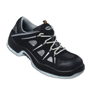 ruNNex "ruNNex" S 1 ESD-Halbschuhe mit Aluminiumkappe 5105-BA verschiedene Größen