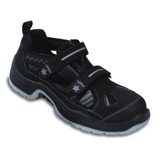 ruNNex "ruNNex" S 1-Sandale mit ESD und Aluminiumkappe verschiedene Größen