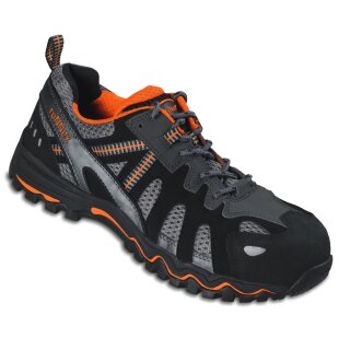 ruNNex 5120-BA "ruNNex" S 1-Halbschuhe mit Aluminiumkappe / SRC verschiedene Größen