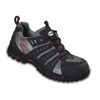 ruNNex 5121-BA "ruNNex" S 1-Halbschuhe mit Aluminiumkappe / SRC verschiedene Größen
