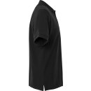Fristads Kansas Acode Poloshirt CODE 1724 PIQ Farbe schwarz Größe L