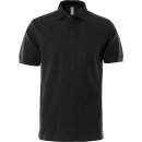Fristads Kansas Acode Poloshirt CODE 1724 PIQ Farbe schwarz Größe L
