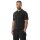 Fristads Kansas Acode Poloshirt CODE 1724 PIQ Farbe schwarz Größe L