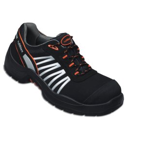 ruNNex "ruNNex" S 2-Halbschuhe mit Aluminiumkappe 5205-BA verschiedene Größen