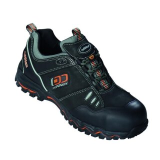 ruNNex "ruNNex" S 2-Halbschuhe, ESD, SRC mit Aluminiumkappe verschiedene Größen