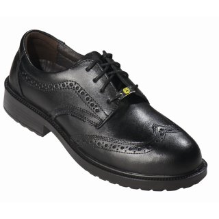 ruNNex "ruNNex" S 2-Office-Schuhe ESD SRC Farbe: schwarz verschiedene Größen