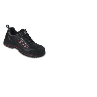 ruNNex "ruNNex" S 3-Halbschuhe mit Aluminiumkappe SRC 5320-BA verschiedene Größen