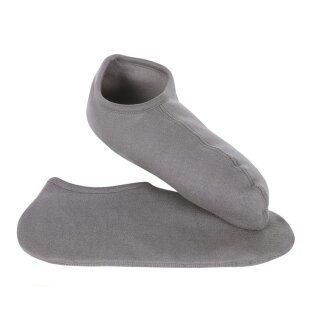 teXXor Einziehsocken, 100 % Baumwolle blaugrau, VE: 10 Paar/Größe verschiedene Größen