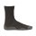 teXXor Socken, 47% PES, 35%BW, 15% PA 3% Elasthan (Lycra) schwarz/grau VE: 10 Paar/Größe verschiedene Größen