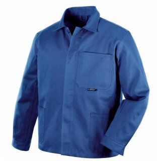 teXXor Langjacke, kornblau, BW 290g verschiedene Größen