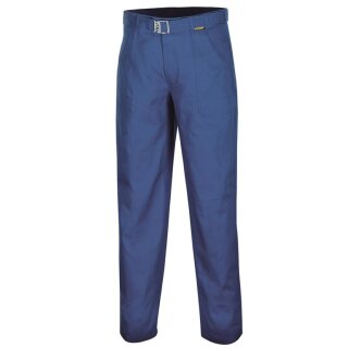 teXXor Bundhose, kornblau, BW 290g verschiedene Größen