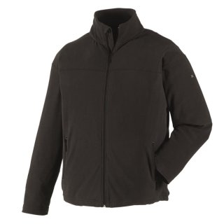 teXXor Bergen Microfleece-Jacke Farbe: schwarz verschiedene Größen