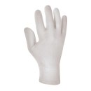 Strong Hand BW-Trikot-Handschuh, weiß, mittel -12er...
