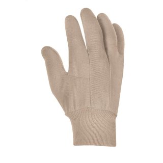 Strong Hand BW-Köper-Handschuh,schwer,Strickbund verschiedene Größen